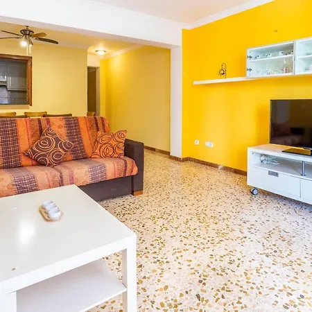 Inftour Melodia Apartamento Calp Exterior foto