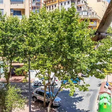 Inftour Melodia Apartamento Calp Exterior foto