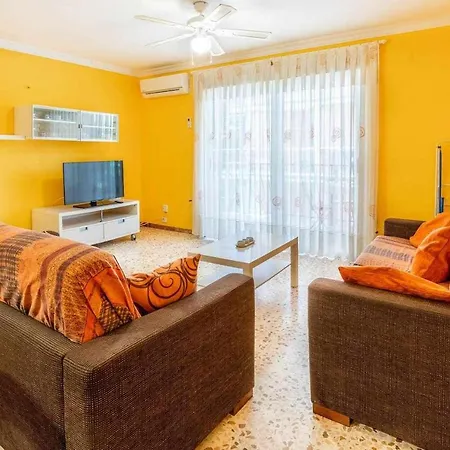 Inftour Melodia Apartamento Calp Exterior foto