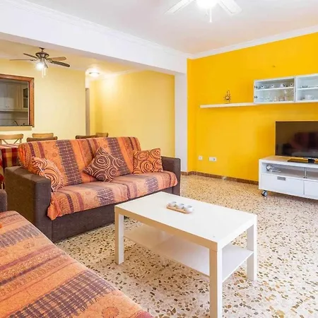 Inftour Melodia Apartamento Calp Exterior foto