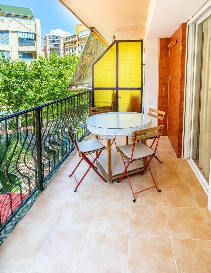Apartamento Melodía Inftour Calpe